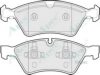 MERCE 44204020 Brake Pad Set, disc brake